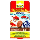 Tetra Goldfish Holiday 2x12gr Alimento Pesci rossi vacanze