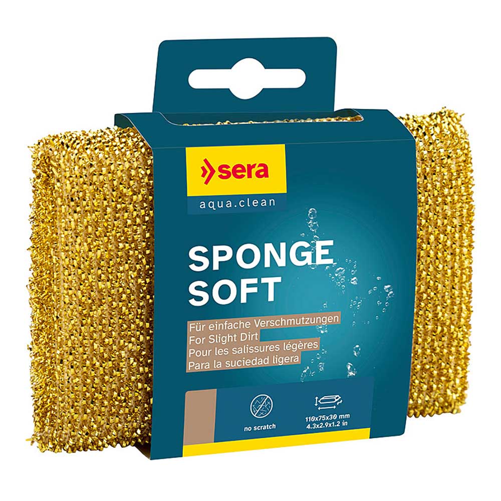 Sera Sponge Soft Spugnetta morbida