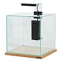 Zolux Betta Kub Acquario per Betta 15,6L Nero