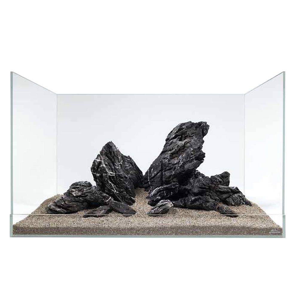 Aquadeco Roccia Mini Landscape Premium Dark prezzo al Kg