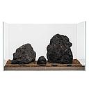 Aquadeco Roccia Premium Lava Black prezzo al Kg