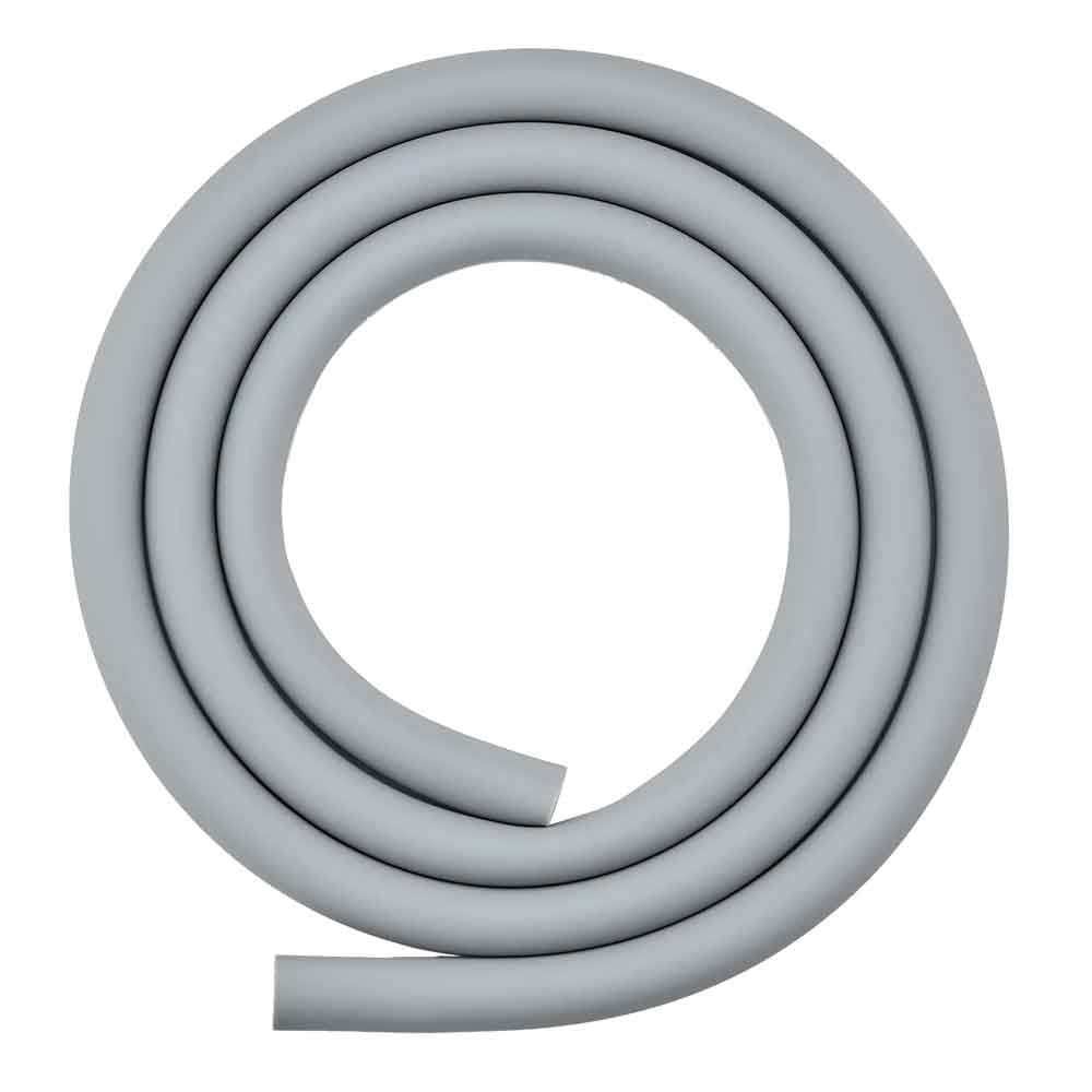 Chihiros Filter Hose Pro Tubo Premium grigio 16/21mm 2x1,5metri