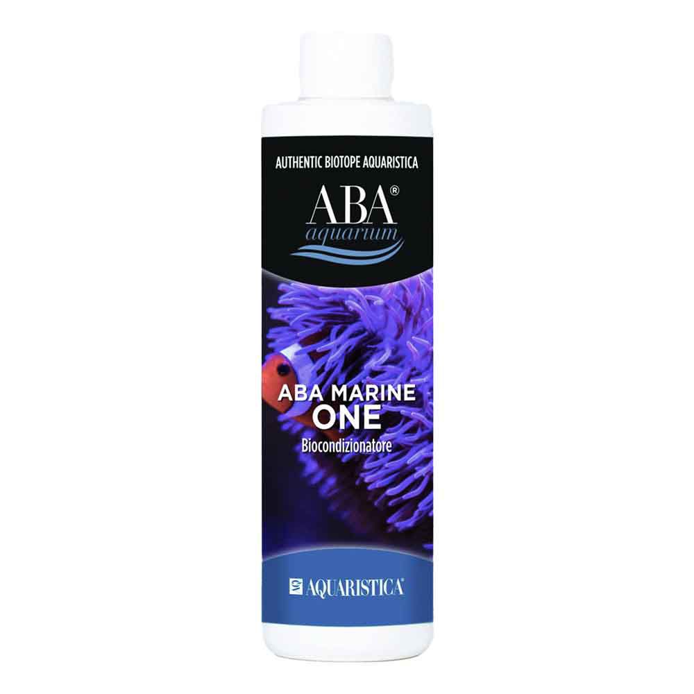Aquaristica ABA Marine One Biocondizionatore per marino 250ml