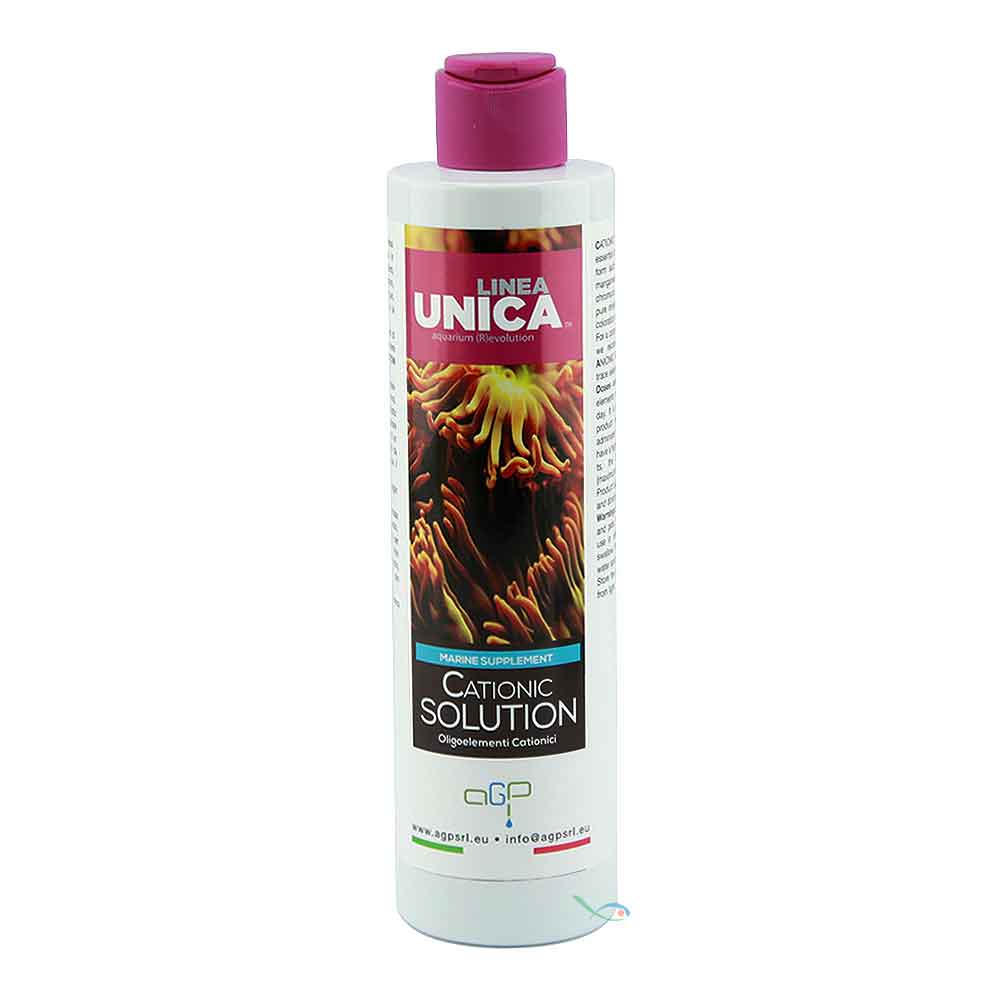 Unica Cationic Solution Oligoelementi in Tracce per marino 250ml