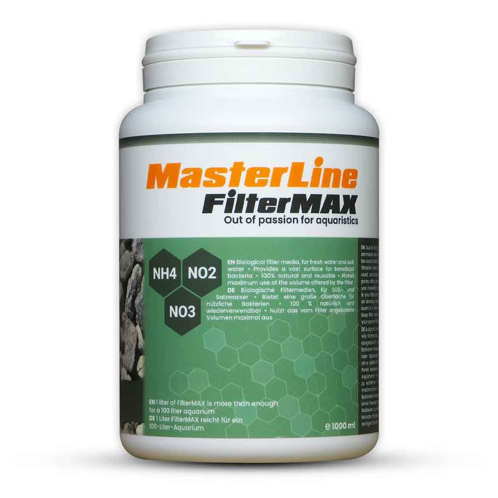 Masterline FilterMax Substrato Biologico 1000ml
