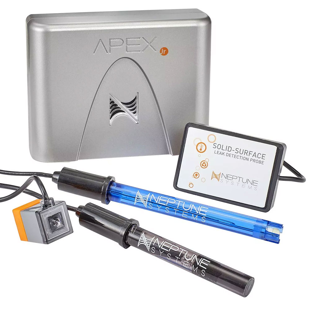 Neptune System A3 Apex Jr. Computer Controllo e monitoraggio parametri Acquario Marino Wi-fi