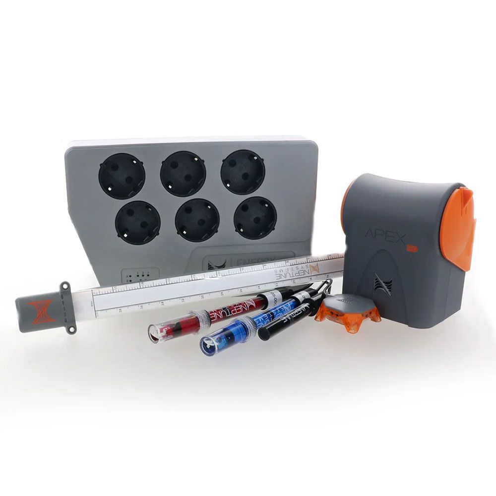 Neptune Systems A3 Apex Pro Computer Controllo e monitoraggio parametri Acquario Marino Wi-fi