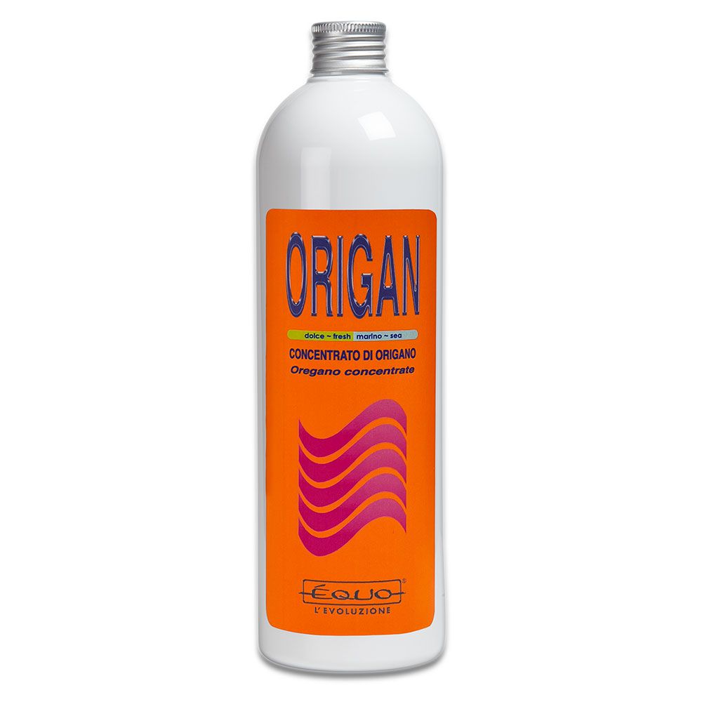 Equo Origan Concentrato di Origano Antibiotico naturale, antibatterico e antifungino 500ml