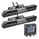 Maxspect Pompa Movimento XF330CE Double Gyre Kit 2 Pompe Controller Cloud Edition 100-500lt