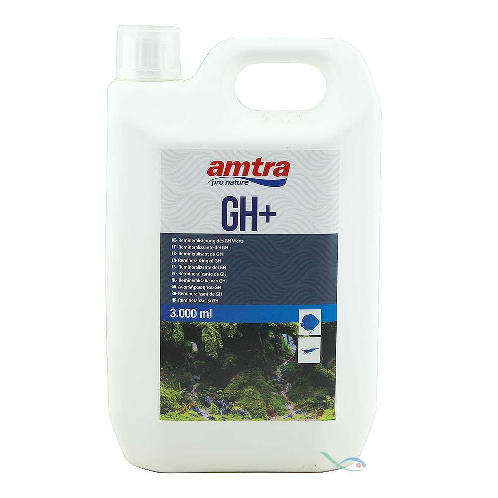 Amtra GH+ Liquido per aumentare il GH 3000ml
