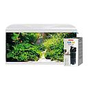 Amtra Acquario System Tank V2 80 Led con Filtro Filpo Bianco 85lt 80x32x48h cm