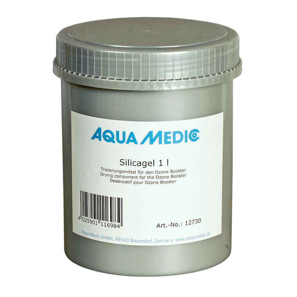 Aqua Medic Silicagel 1lt Ricambio per Ozone Booster