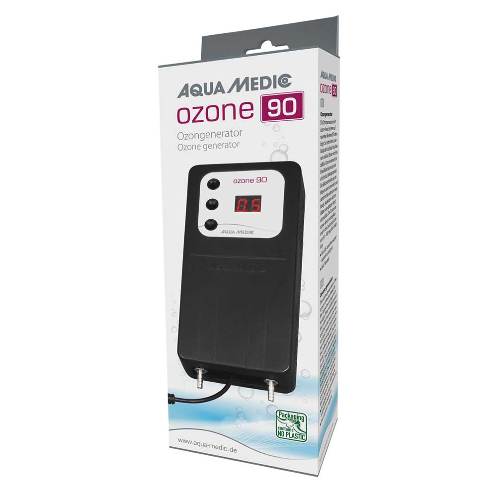 Aqua Medic Ozone 90 NEW Ozonizzatore per acquario Max 90mg/h