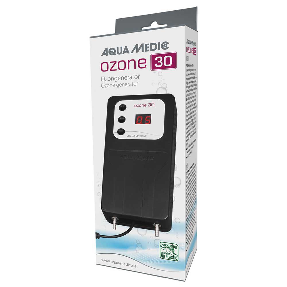 Aqua Medic Ozone 30 NEW Ozonizzatore per acquario Max 30mg/h