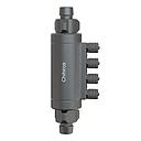 Chihiros Dosing Flow Adapter Strumento per dosometrica nei filtri esterni 16/22mm