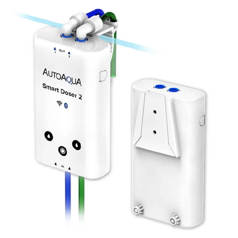 Autoaqua Smart Doser 2 Pompa dosometrica a 2 canali con App