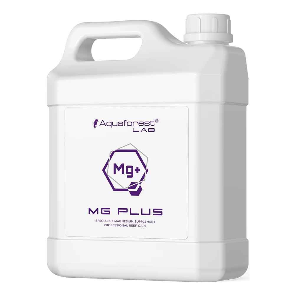 Aquaforest Lab Mg Plus Integratore di Magnesio concentrato 2000ml