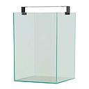 Zolux Aqua Colonne 35 61 litri con Filtro esterno e riscaldatore 35x35x50h cm