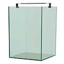 Zolux Aqua Colonne 50 175 litri con Filtro esterno e riscaldatore 50x50x70h cm