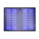 GNC BluRay X Plafoniera a Led Wi-fi per acquari marini 30x40x3,9cm 140W