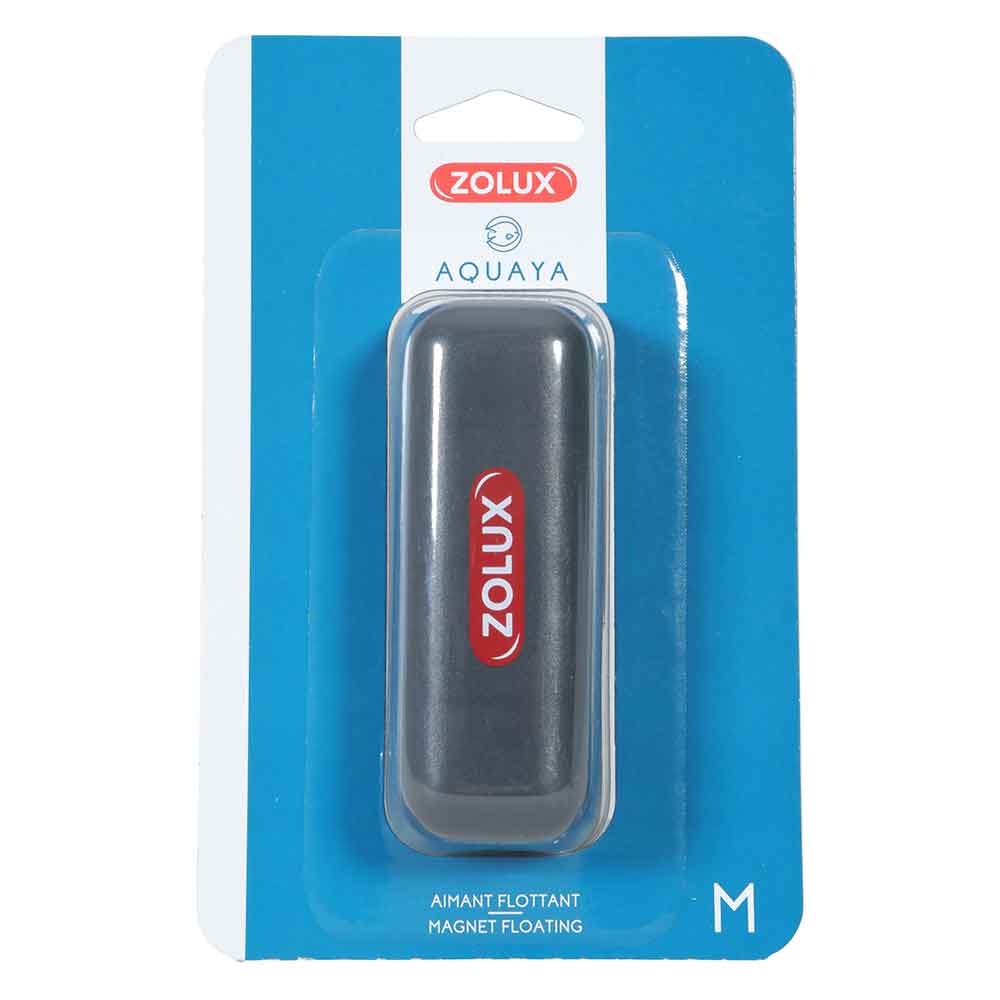Zolux Aquaya Calamita M galleggiante pulivetri fino a 10mm