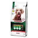Morando Premium Crocchette Adulto per Cane con Manzo Suino e Orzo 13mm 12Kg