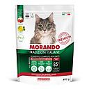 Morando Premium Croccantini Adulto  per Gatto con Manzo e Suino 400gr