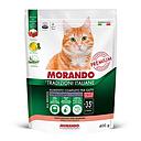 Morando Premium Croccantini Sterilizzato  per Gatto con Salmone 400gr
