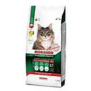 Morando Premium Croccantini Adulto per Gatto con Manzo e Suino 1,5Kg