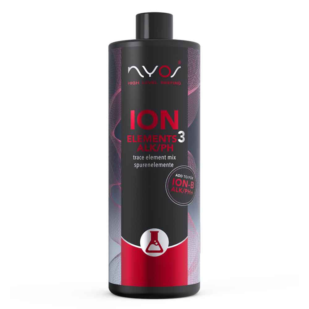 Nyos ION Elements 3 ALK/PH 500ml