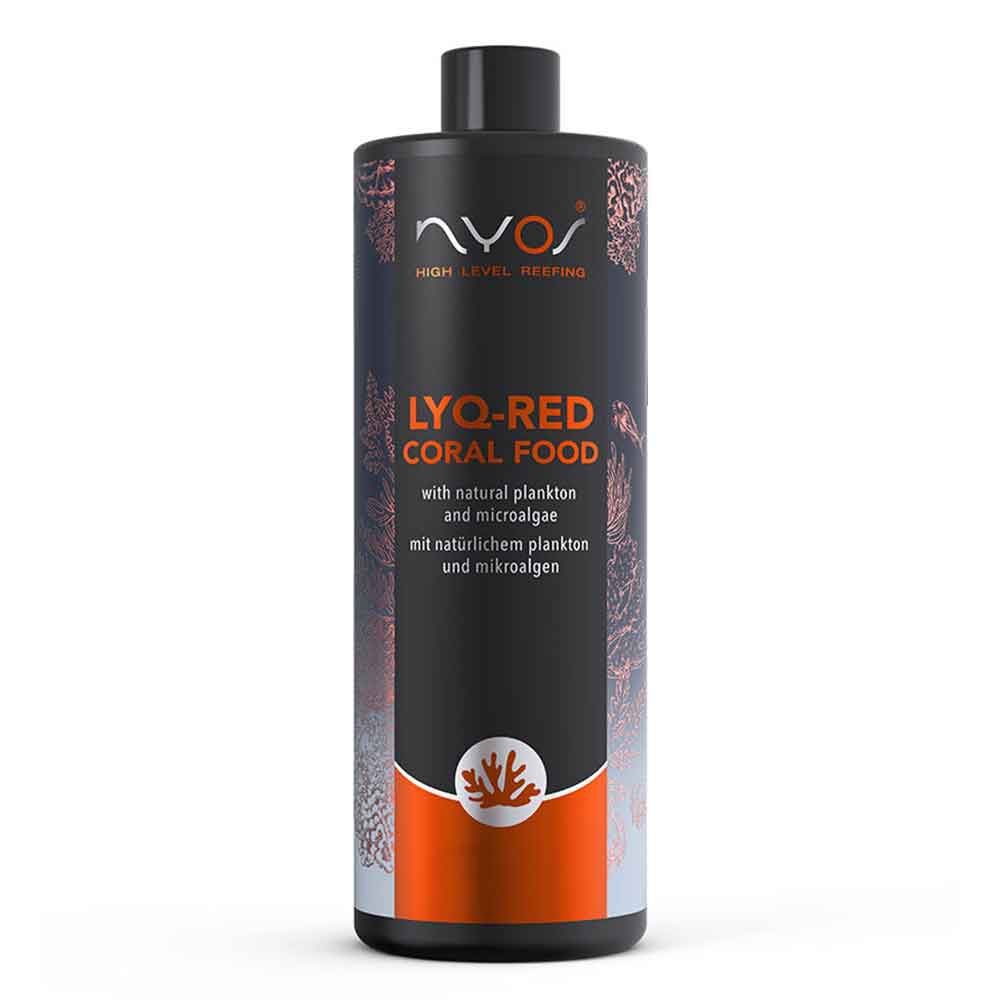 Nyos LYQ-RED Coral Food 100ml