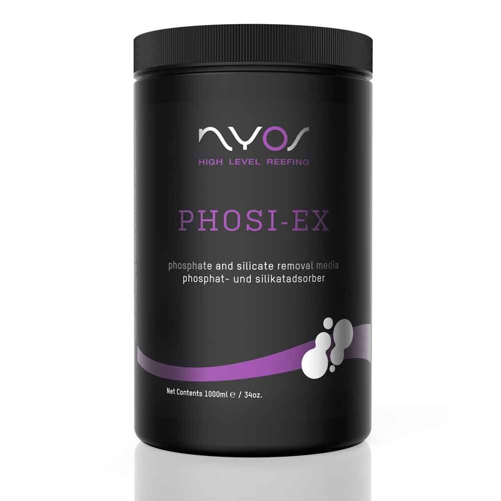 Nyos Phosi-Ex Resina antifosfati e antisilicati 1000ml