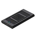 Aqua Illumination Hydra Edge 44HD Lampada per Marino Black 95W 28,6cm
