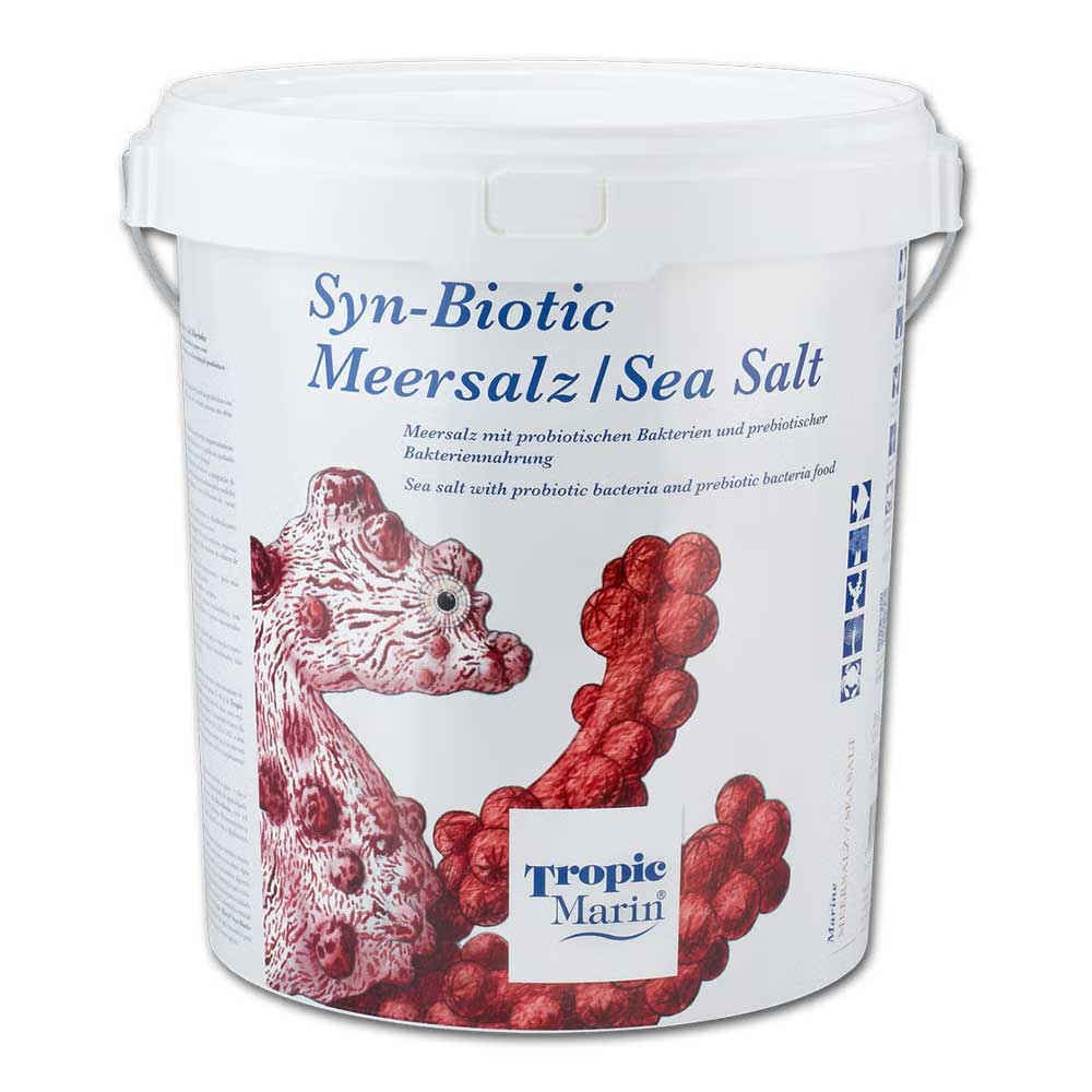 Tropic Marin Syn Biotic Sea Salt Purezza Farmaceutica 25Kg