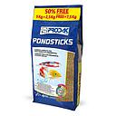Prodac PondSticks per Pesci da Laghetto 5Kg + 2,5Kg omaggio