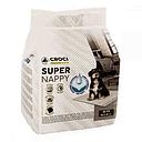 Croci Super Nappy Tappetini Igienici Assorbenti 60x40cm 50pz