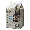Croci Super Nappy Tappetini Igienici Assorbenti 60x60cm 50pz