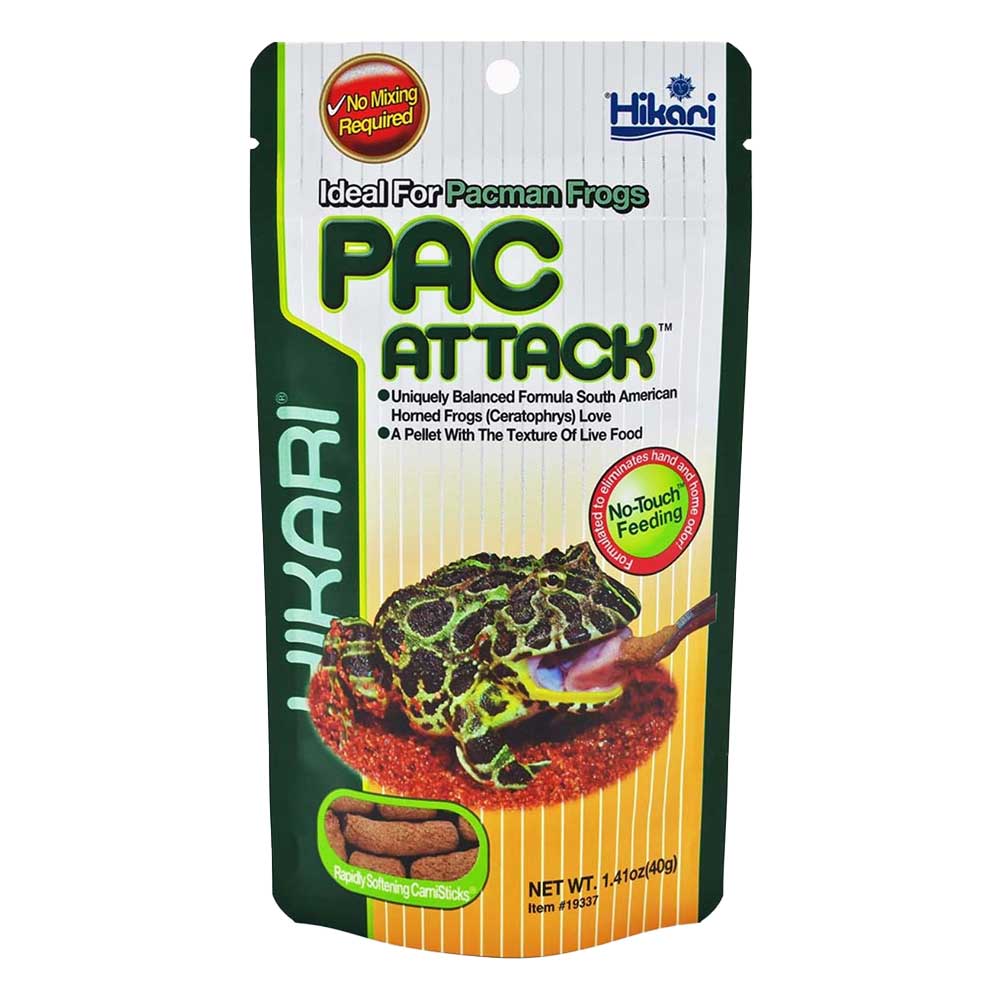 Hikari Pac Attack Mangime per Rane 40gr