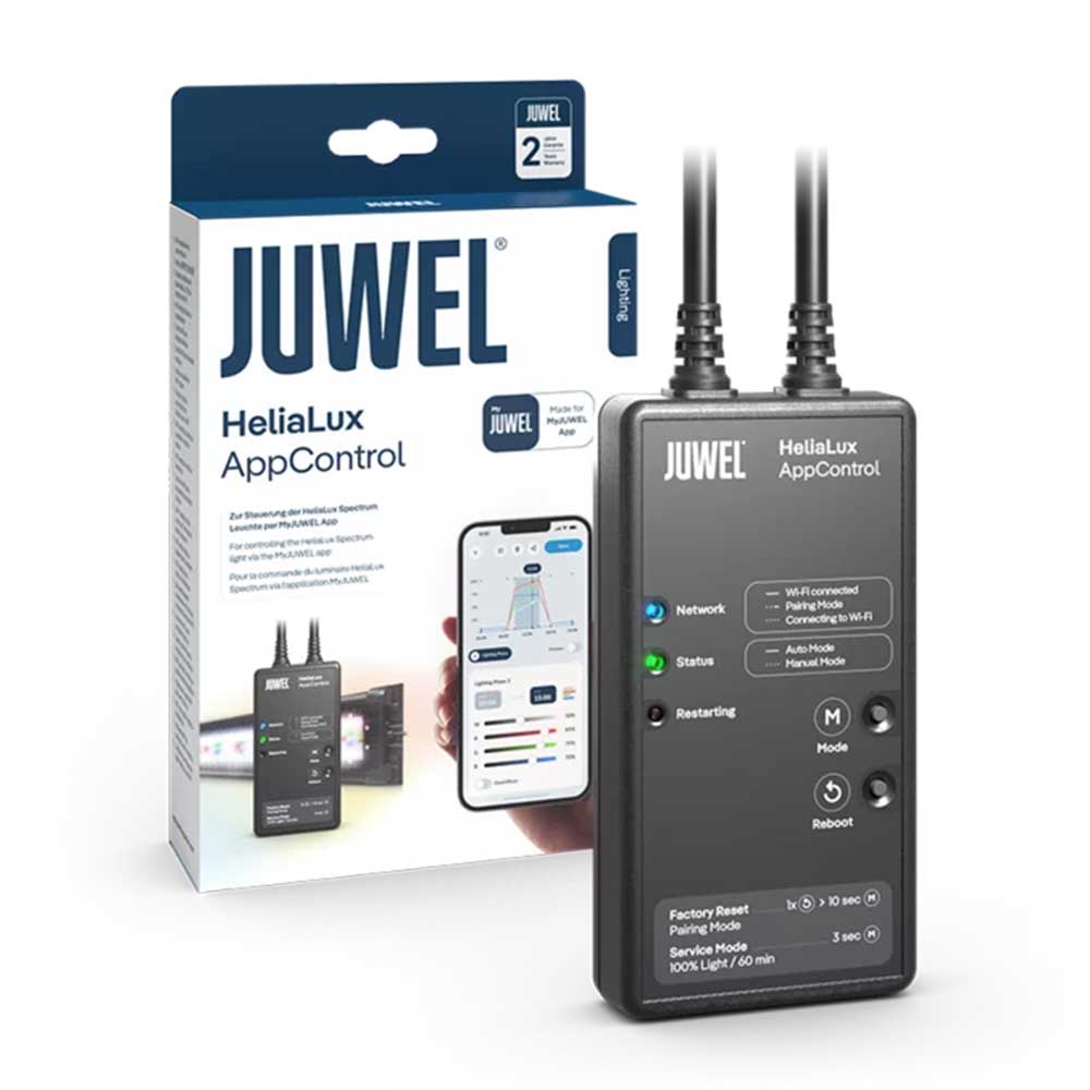 Juwel HeliaLux AppControl Wi-fi per Lampade Helialux