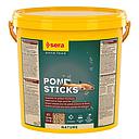Sera Pond Sticks Nature Mangime Principale per Pesci da Laghetto 10l 1,8Kg