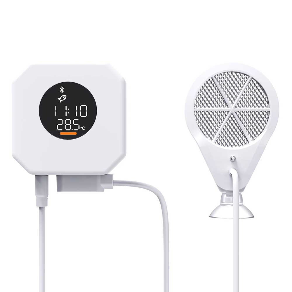 Chihiros Doctor 5 Sterilizzatore antialghe naturale per acquari da 60 fino a 700 litri