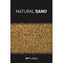 Flow Natural Sand Yellow Ghiaia per Aquascaping 0,4-0,9 mm 4Kg