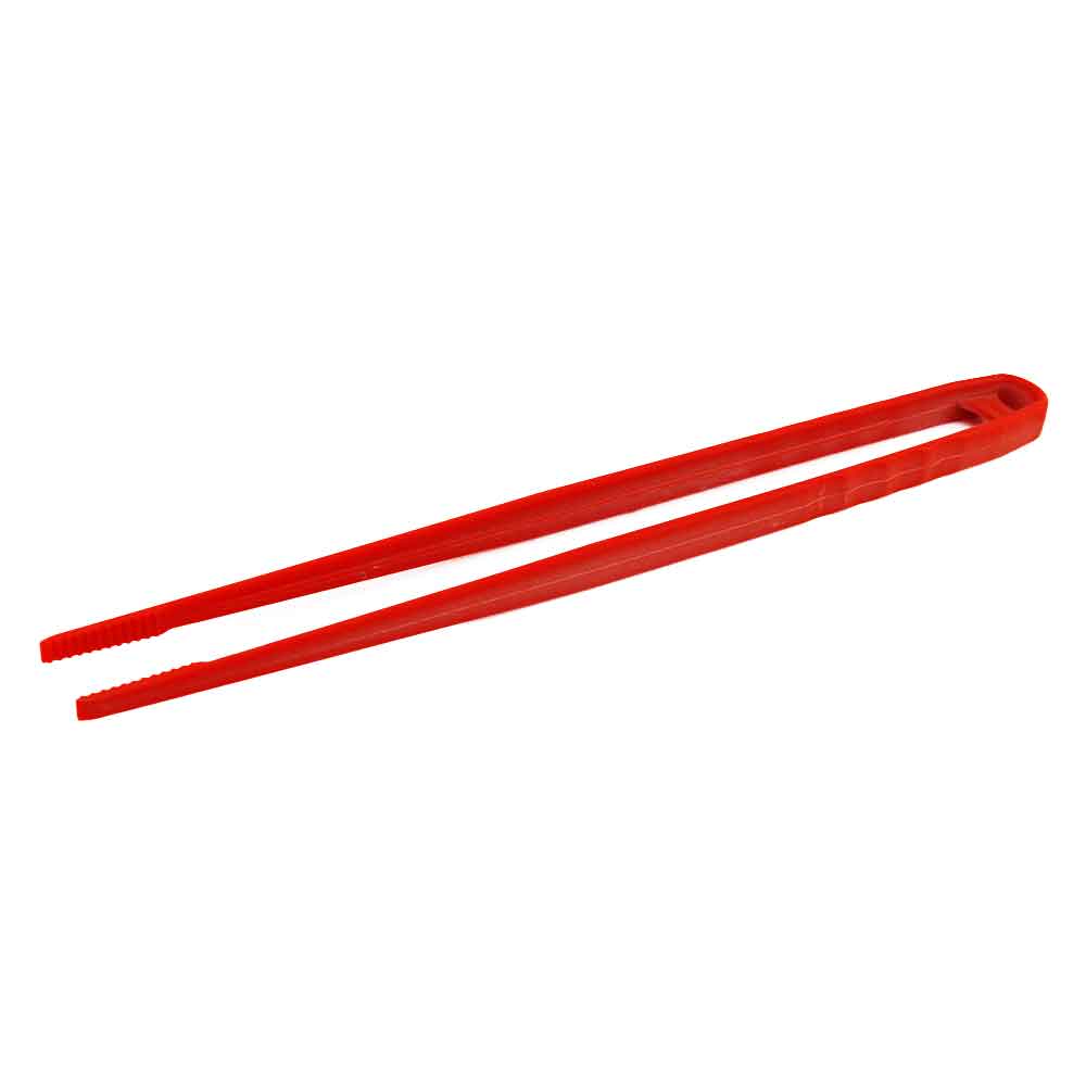 X-Tweezer Pinza per Coralli Rocce Piante Rosso Fluo 45cm