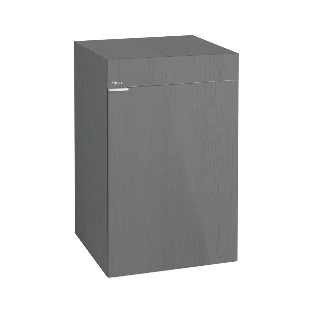 Aqpet Cabinet 50 Supporto per Acquario in Legno Tortora 50x50x80h cm