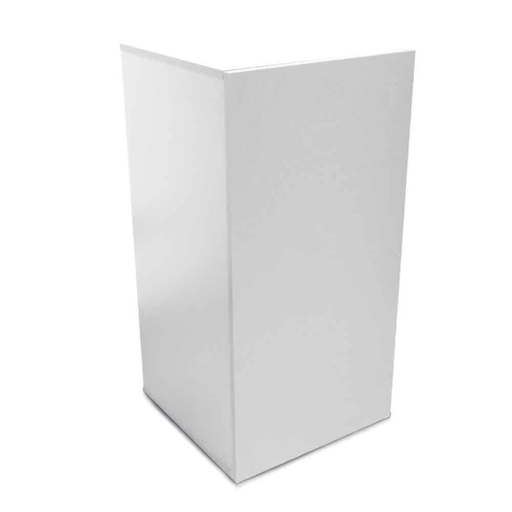 Amtra Supporto Mobile Nano Cubo Bianco 30x30x90h cm