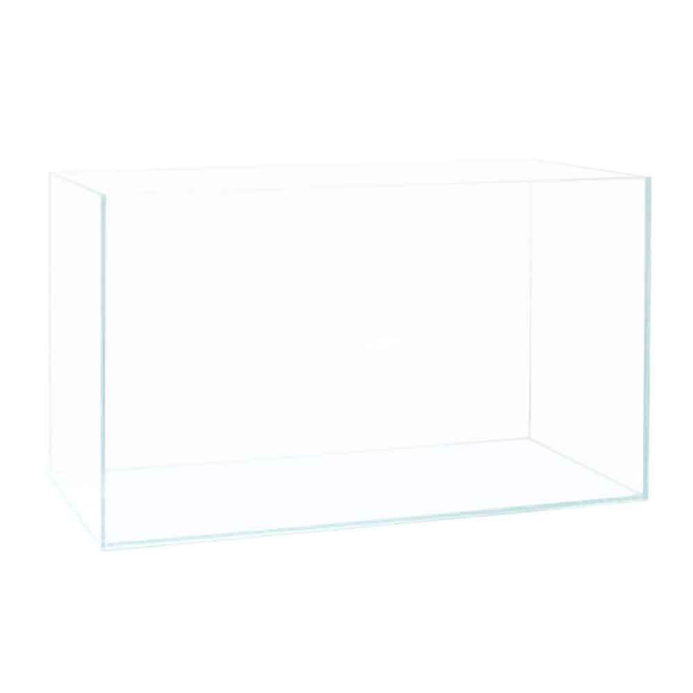Flow Cube Aquarium Vasca in extrachiaro 900×450×600mm (10mm)