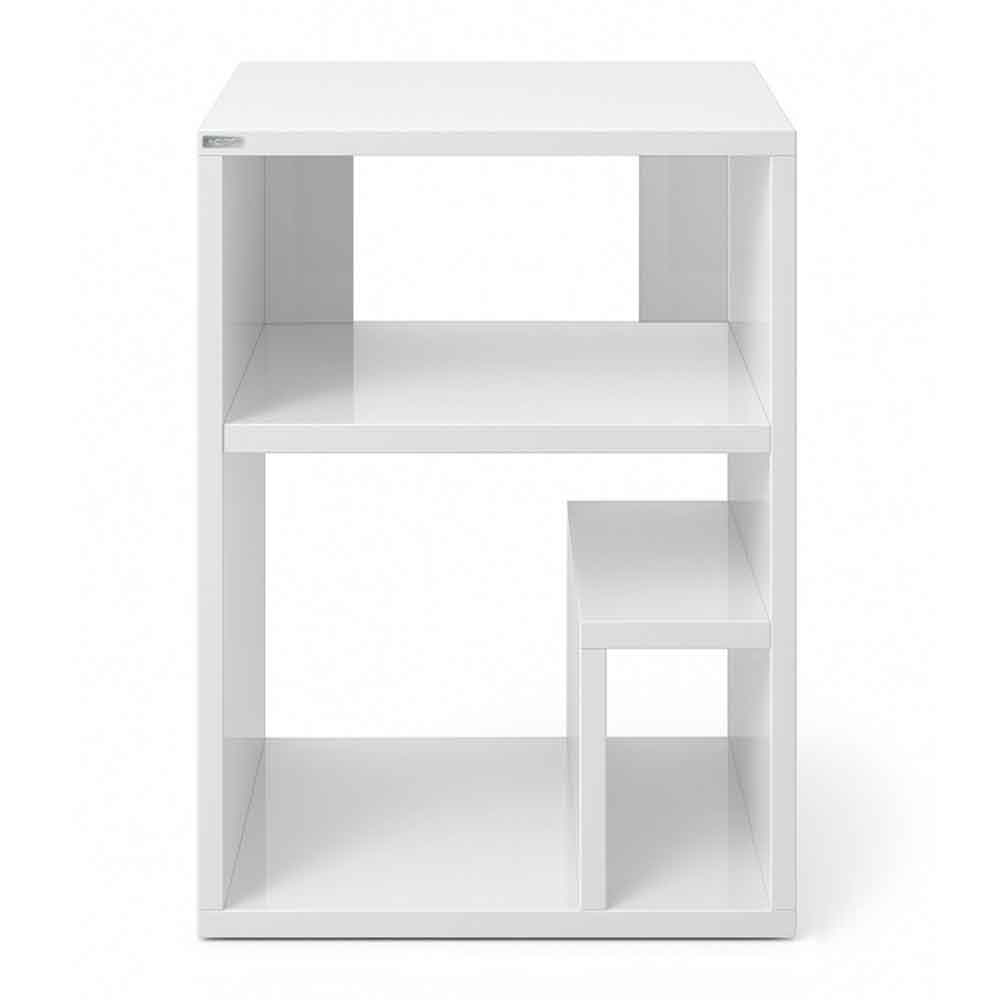 Aqpet Cabinet Nature Supporto per Acquario Bianco 60x30x83h cm