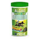 Prodac Algae Wafers Mini Mangime per pulitori vegetariani 250ml 135gr