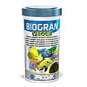 Prodac Biogran Veggie Mangime granulare per Pesci erbivori 250ml 100gr