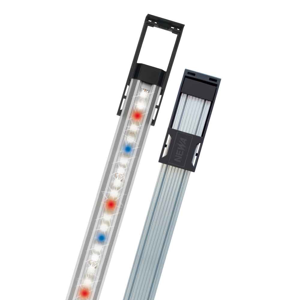 Newa Led Slim Plant 130 Lampada estensibile per acquari da 188-218mm 8000K° 1.44W